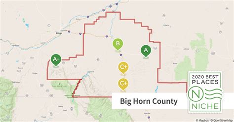 Training and Certification Options for MAP Big Horn County Map Server